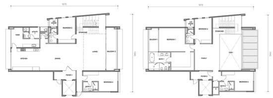 Sri Ampang Hilir - Floor Plan - iProperty.com.my