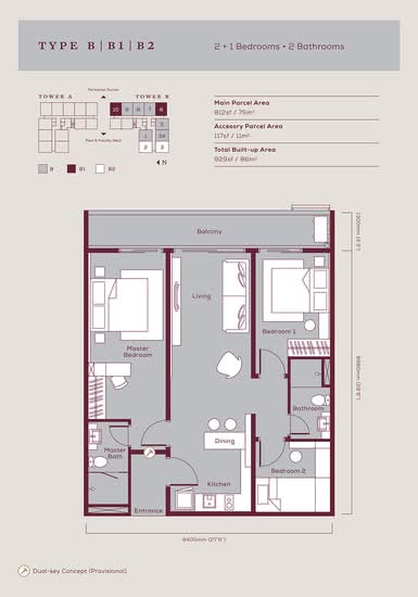 Emporis - Floor Plan - iProperty.com.my