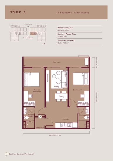 Emporis - Floor Plan - iProperty.com.my