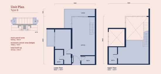 Emporis - Floor Plan - iProperty.com.my