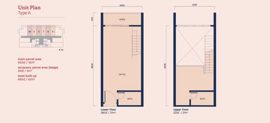 Emporis - Floor Plan - iProperty.com.my