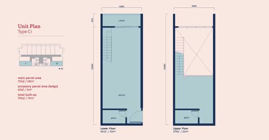 Emporis - Floor Plan - iProperty.com.my