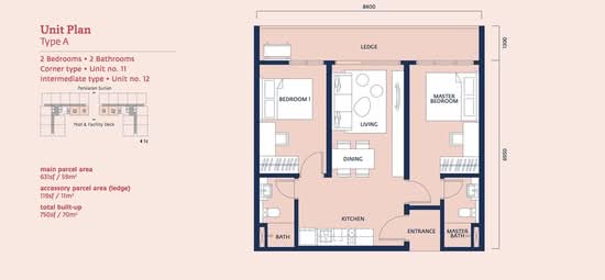 Emporis - Floor Plan - iProperty.com.my