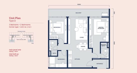 Emporis - Floor Plan - iProperty.com.my