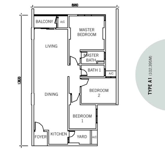 9ine, Batu 9 Cheras - Floor Plan - iProperty.com.my