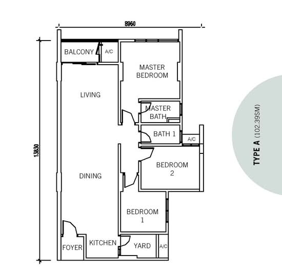 9ine, Batu 9 Cheras - Floor Plan - iProperty.com.my