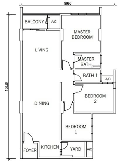 9ine, Batu 9 Cheras - Floor Plan - iProperty.com.my