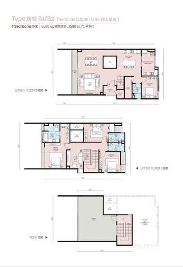 Tropicana Metropark, Subang Jaya - Floor Plan - iProperty.com.my