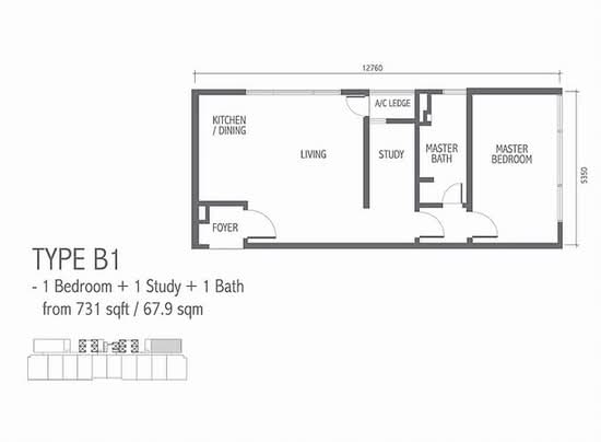 Wyndham Suites KLCC - Floor Plan - iProperty.com.my
