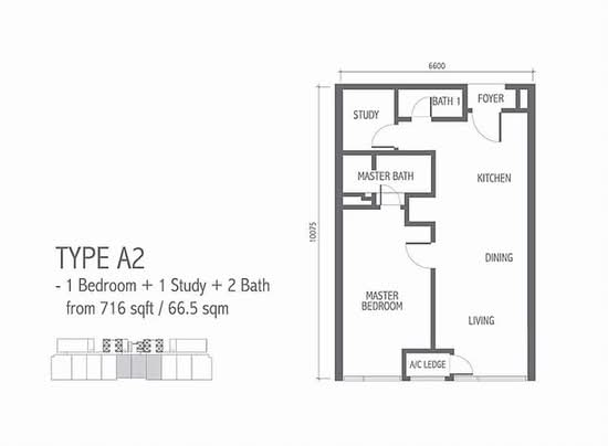 Wyndham Suites KLCC - Floor Plan - iProperty.com.my