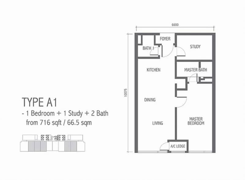 Service Residence for Sale at Wyndham Suites KLCC - TL Wong - PropertyGuru.com.my