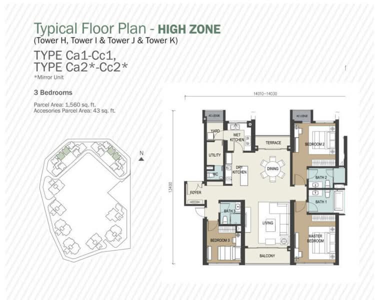 Condominium for Rent at Agile Mont Kiara - Mimi Johnston - PropertyGuru.com.my
