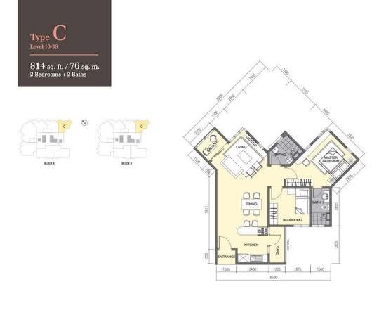 J.Dupion Residence - Floor Plan - iProperty.com.my