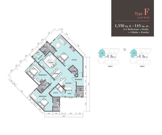J.Dupion Residence - Floor Plan - iProperty.com.my