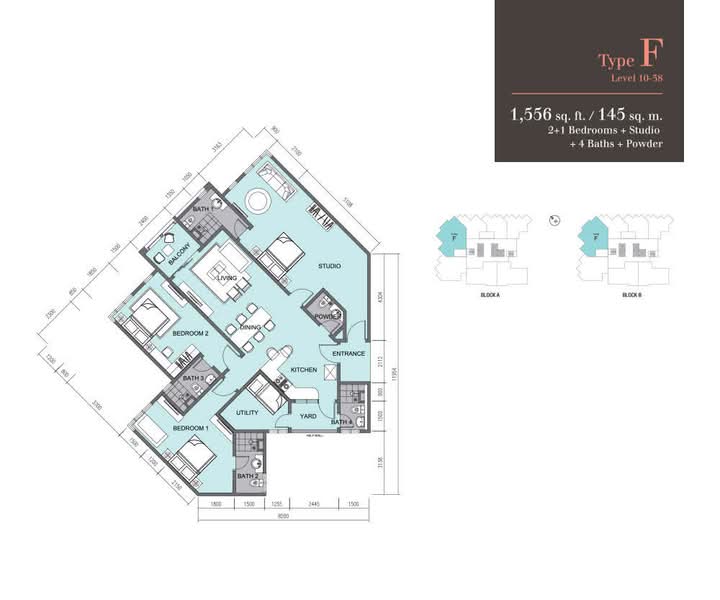 Kediaman Servis untuk Dijual di J.Dupion Residence - Desmond Lim - PropertyGuru.com.my