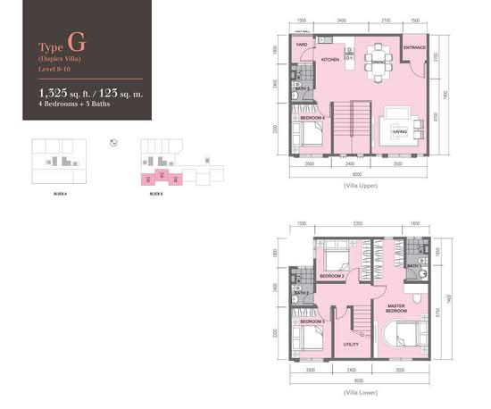J.Dupion Residence - Floor Plan - iProperty.com.my