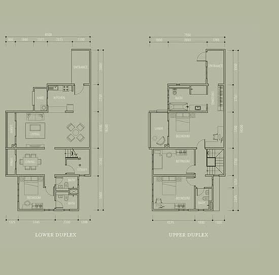 Midfields 2 - Floor Plan - iProperty.com.my