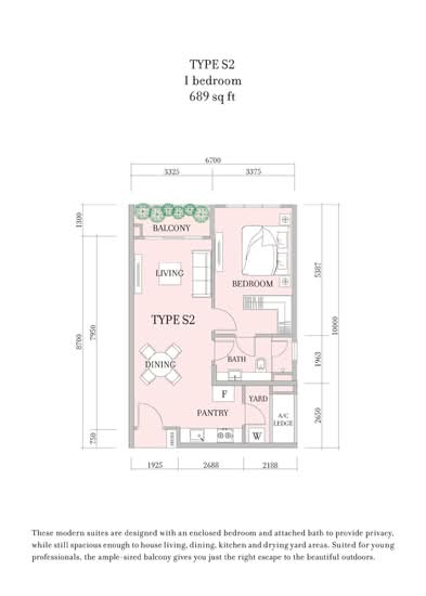 Teega Residences - Floor Plan - iProperty.com.my