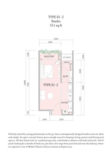 Teega Residences - Floor Plan - iProperty.com.my