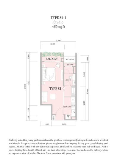 Teega Residences - Floor Plan - iProperty.com.my