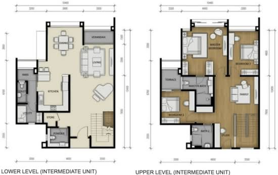 280 Park Homes - Floor Plan - iProperty.com.my
