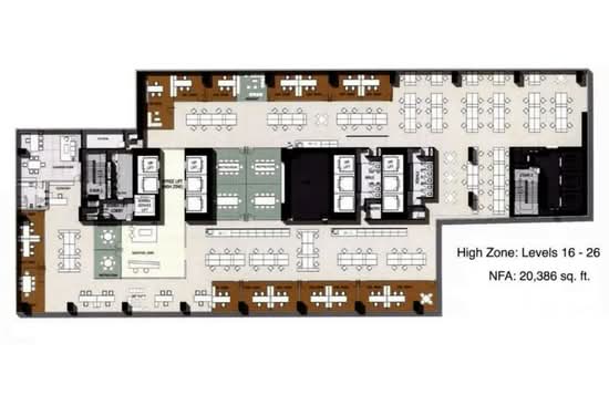Equatorial Plaza - Floor Plan - iProperty.com.my