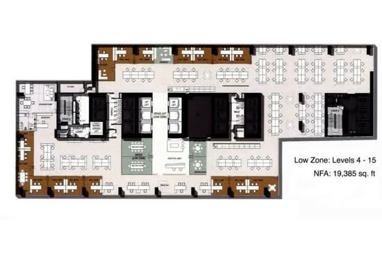 Equatorial Plaza - Floor Plan - iProperty.com.my