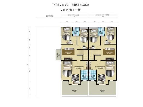 Pangsapuri Sri Alpinia - Floor Plan - iProperty.com.my