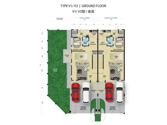 Pangsapuri Sri Alpinia - Floor Plan - iProperty.com.my