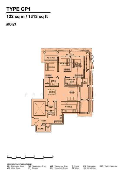 CanningHill Piers, 177 River Valley Road, City Hall / Clarke Quay, 3 Bedrooms, 1,313 sqft, Condominium For Sale, by Benjamin Chew, 500290354 - 2D - PropertyGuru.com.sg