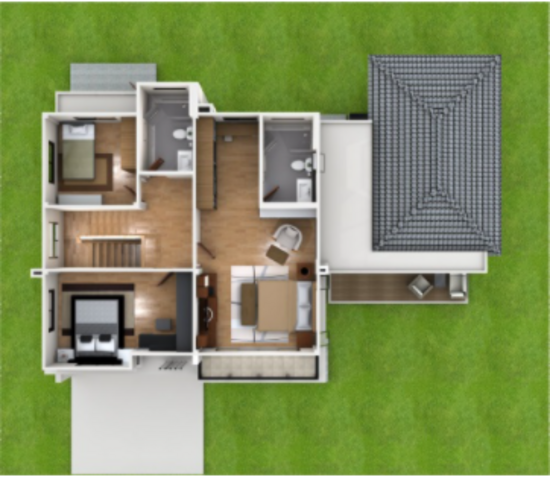 Casa Premium On Nut-Wongwaen : คาซ่า พรีเมี่ยม อ่อนนุช-วงแหวน  - Floor Plan