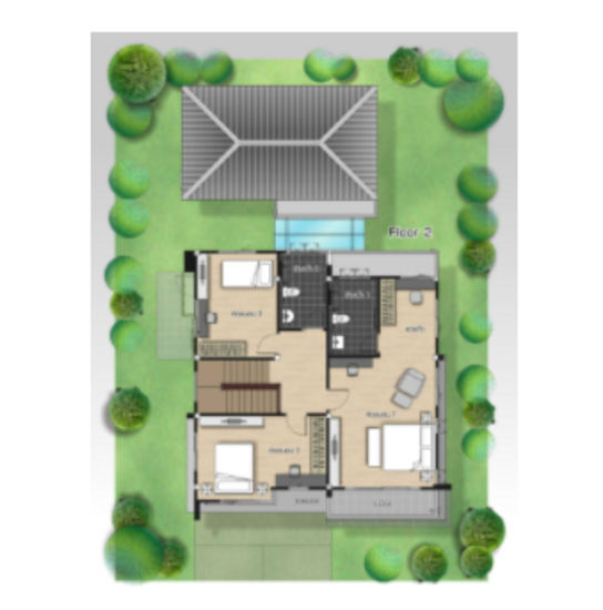 Casa Premium On Nut-Wongwaen : คาซ่า พรีเมี่ยม อ่อนนุช-วงแหวน  - Floor Plan