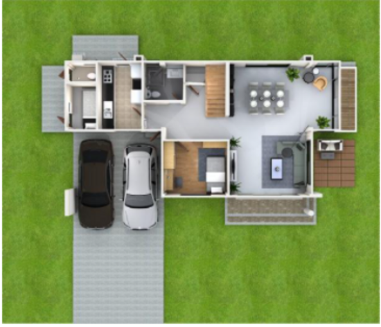 Casa Premium On Nut-Wongwaen : คาซ่า พรีเมี่ยม อ่อนนุช-วงแหวน  - Floor Plan