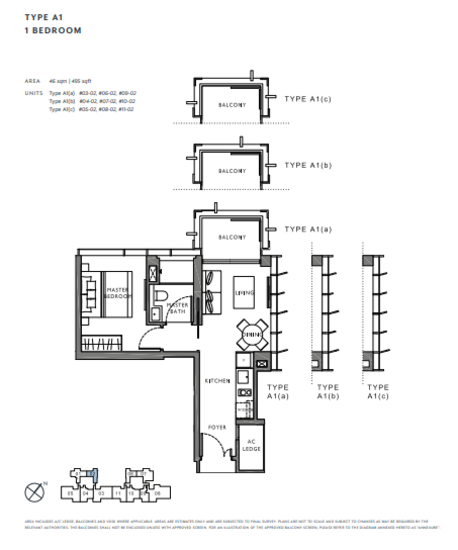 The Hyde - Floor Plan