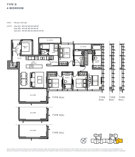 The Hyde - Floor Plan