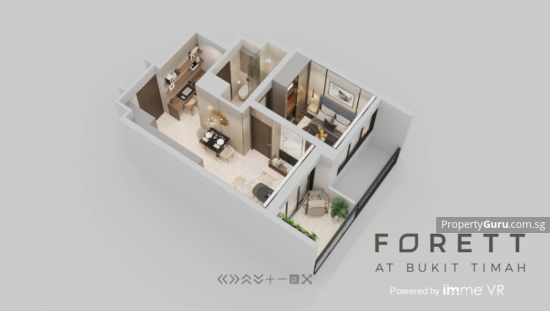 For Sale Forett at Bukit Timah