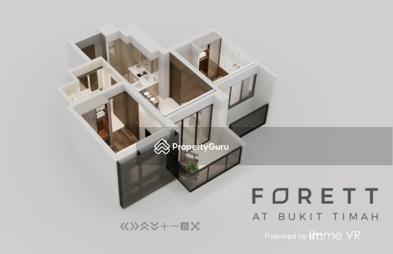For Rent Forett at Bukit Timah