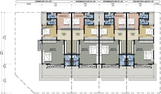 Rini Homes 7 - Floor Plan - iProperty.com.my