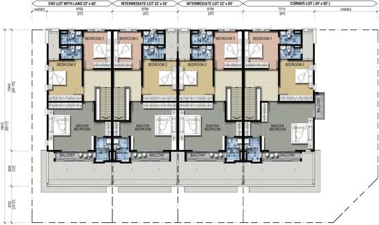 Rini Homes 7 - Floor Plan - iProperty.com.my