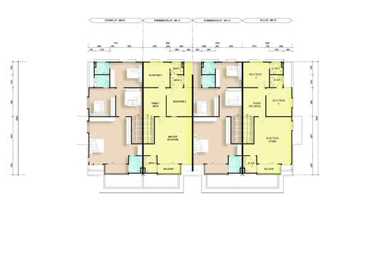 Rini Homes 7 - Floor Plan - iProperty.com.my