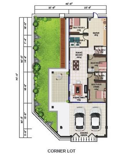 Riverpark Residence @ Klebang - Floor Plan - iProperty.com.my