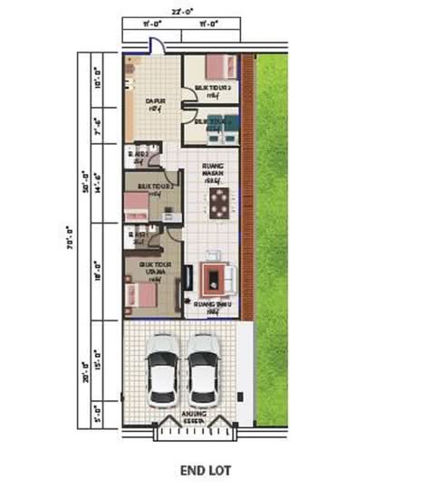 Riverpark Residence @ Klebang - Floor Plan - iProperty.com.my