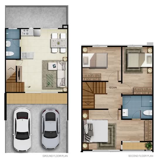Villette Lite Ratchaphruek-Pinklao : วิลเลต ไลท์ ราชพฤกษ์-ปิ่นเกล้า  - Floor Plan