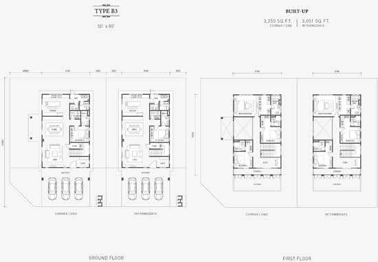 Norton Garden Bungalow @ Eco Grandeur - Floor Plan - iProperty.com.my