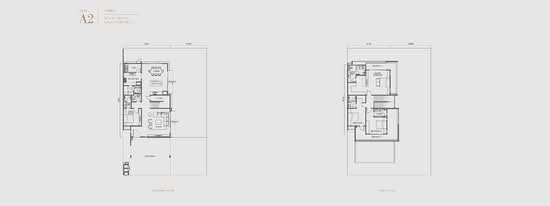 Grandezza @ Eco Sanctuary - Floor Plan - iProperty.com.my