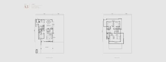 Grandezza @ Eco Sanctuary - Floor Plan - iProperty.com.my