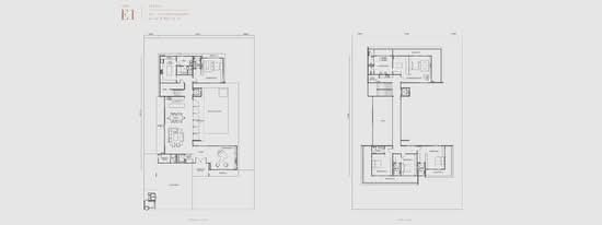 Grandezza @ Eco Sanctuary - Floor Plan - iProperty.com.my