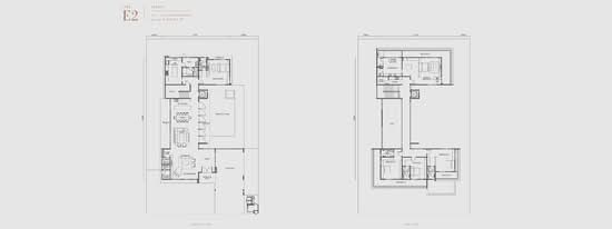Grandezza @ Eco Sanctuary - Floor Plan - iProperty.com.my