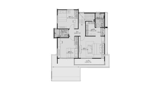 Mantana Motorway-New Krungthepkreetha : มัณฑนา มอเตอร์เวย์-กรุงเทพกรีฑาตัดใหม่ - Floor Plan