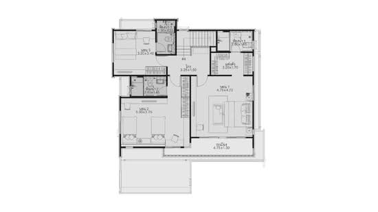 Mantana Motorway-New Krungthepkreetha : มัณฑนา มอเตอร์เวย์-กรุงเทพกรีฑาตัดใหม่ - Floor Plan